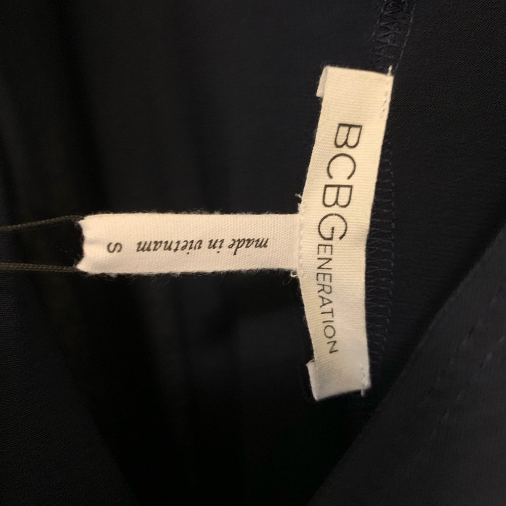 BCBG Jumpsuit